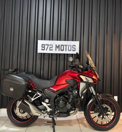 HONDA CB 500 X ABS HONDA CB 500 X ABS